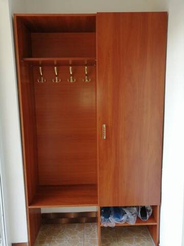 Фото номера Двухместный номер с 1 кроватью Мини-отель Guest yard Vivat г. Velikodolinskoye 5