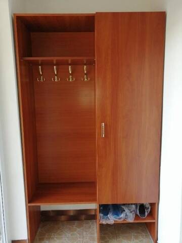 Фото номера Двухместный номер с 1 кроватью Мини-отель Guest yard Vivat г. Velikodolinskoye 14